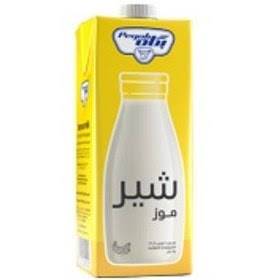 پگاه شیرموزاستریل1لیتر